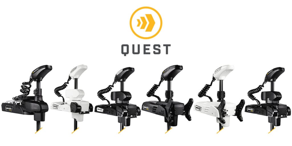 gamme de moteur électrique Minn Kota