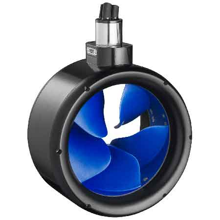 pod électrique RIM Drive Technology