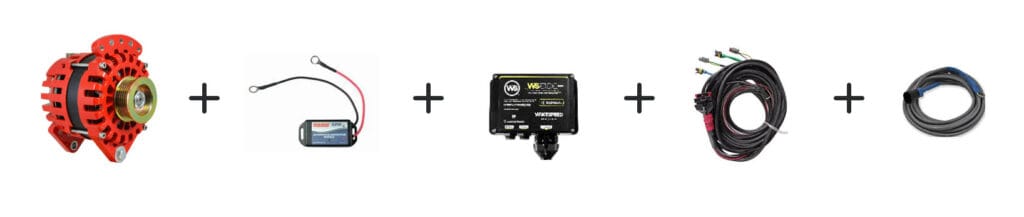 configuration de l'installation