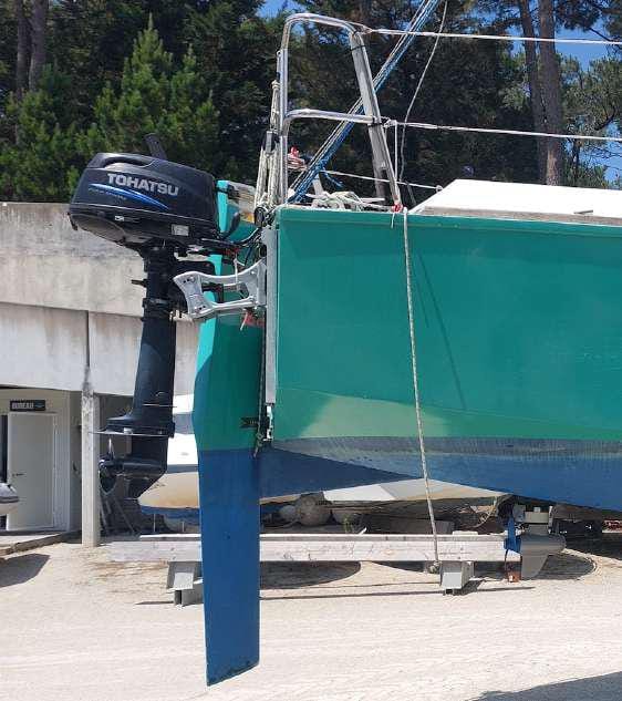 ancien moteur thermique