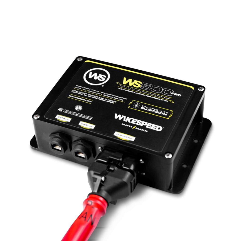Régulateur d'alternateur Wakespeed WS500 Pro