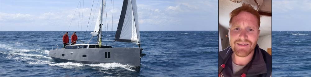 voilier électrique Tudulut