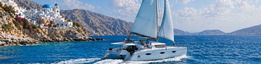 Fountaine Pajot Sanya 57