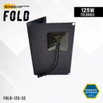 panneau solaire Sunbeam Fol 125