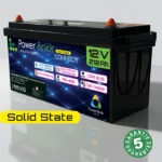 batterie LifePo4 PowerBrick PRO 12V 212Ah solid state