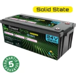 PowerBrick 24V-120Ah