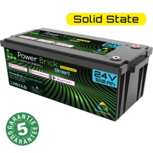 PowerBrick 24V-120Ah