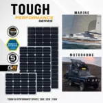 Tough G8 Performance