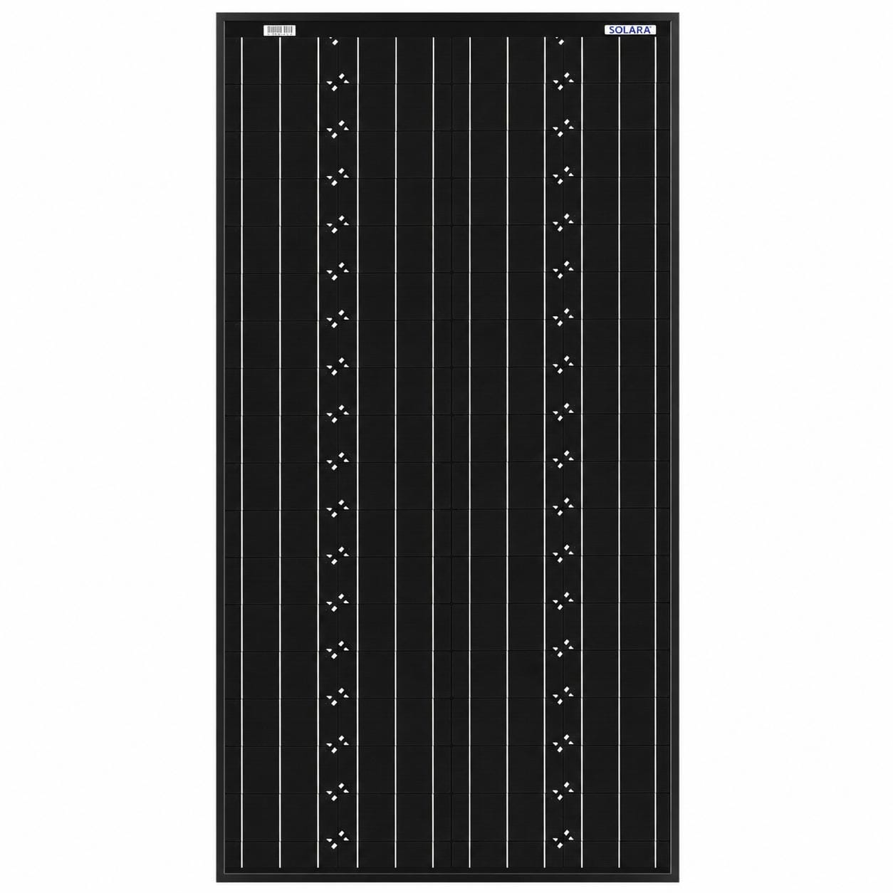 Panneau solaire bateau SOLAR S-SERIES HV deluxe 205W