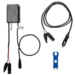 chargeur solaire Elite Epropulsion