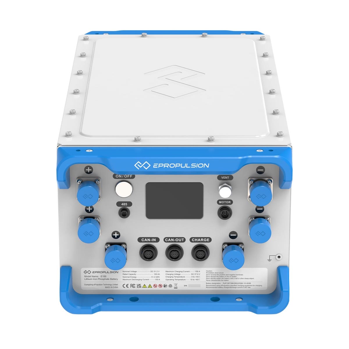 batterie LifePo epropulsion e-Series E100