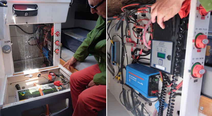 installation électrique