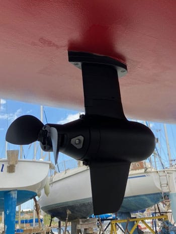 POD ePropulsion 3 kW