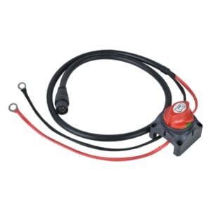 Câble de Batterie Externe Spirit 1.0 Plus / EVO – 1,5 m