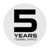 Garantie 5 ans