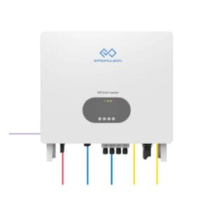 Chargeur-onduleur hybride 48V 5kW