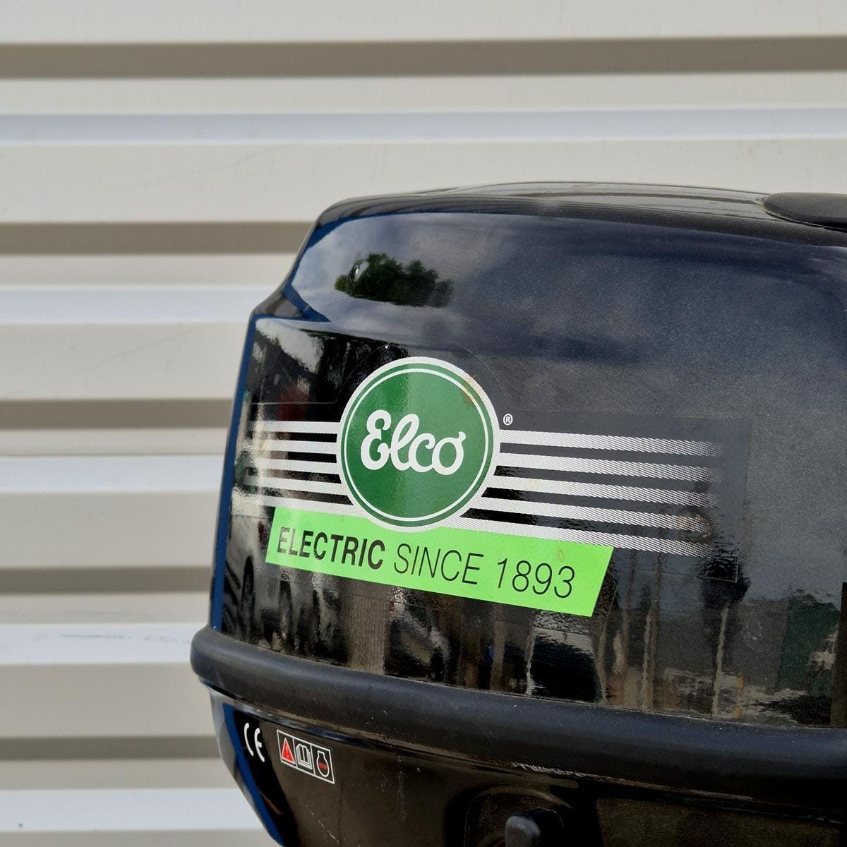 moteur HB électrique Elco