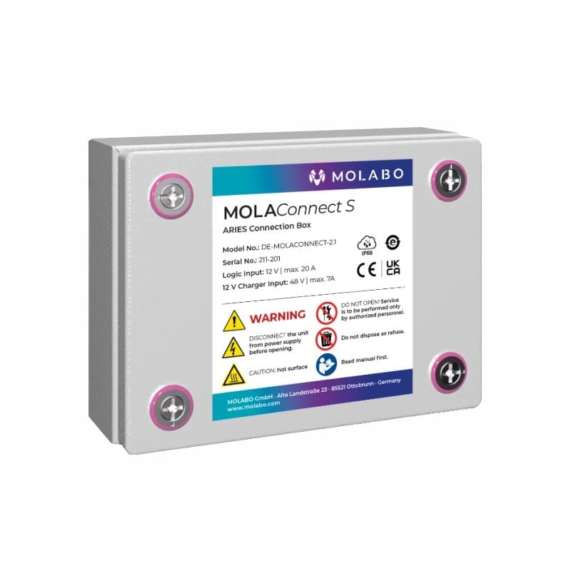 Mola connect pour moteur Molabo
