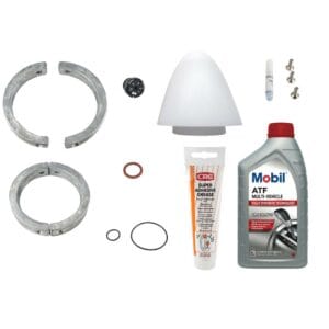 Kit Maintenance ServoProp 10/15 Oceanvolt