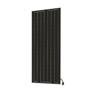 panneau solaire UNISUN 100.24M 100W 24V de marque Uniteck