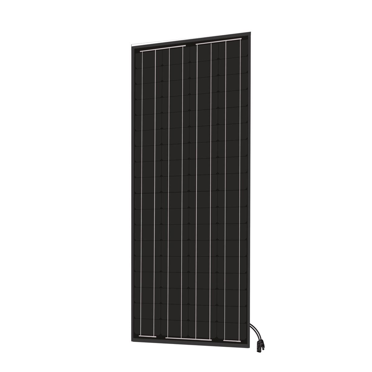 panneau solaire UNISUN 100.24M 100W 24V de marque Uniteck