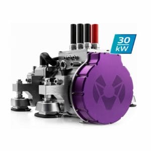 moteur électrique Molabo Aries i30