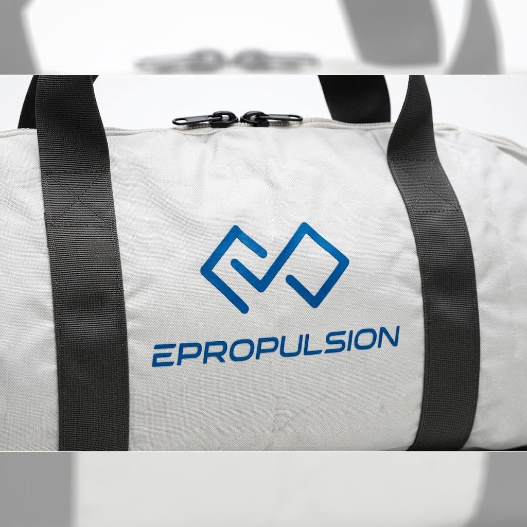 vue détail Sac de Transport eLite Arbre Long ePropulsion
