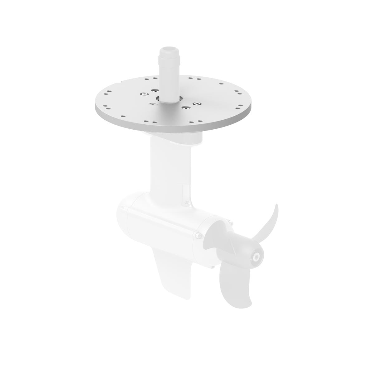 Kit de conversion Saildrive ePropulsion pour Pod Drive 6.0 EVO