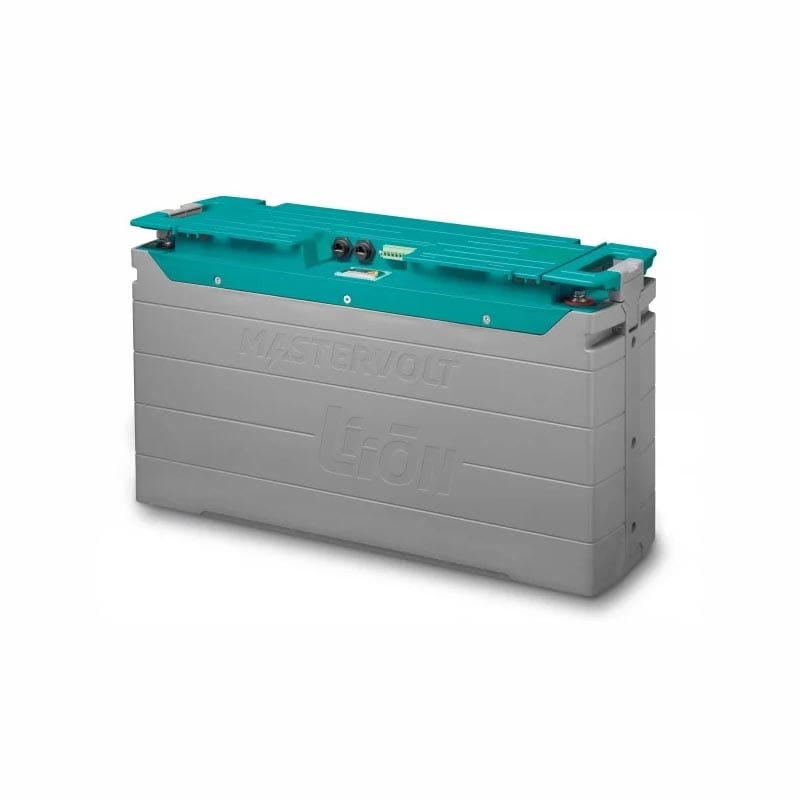 batterie Mastervolt pour moteur électrique
