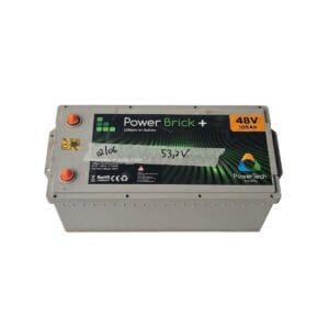 batterie LifePo4 PowerBrick 48V 105Ah