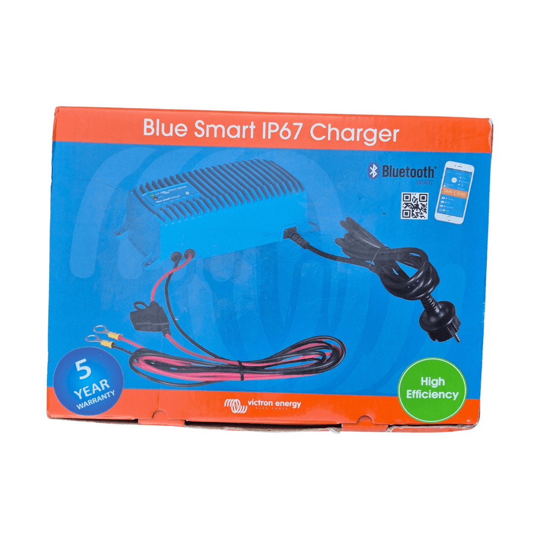 Blue Smart IP67 Charger 12/07 Victron
