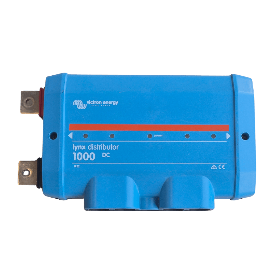 Lynx Distributor M10 <br/> <span style="font-size: 0.8em; font-weight: 400;"><em>Victron</em></span>