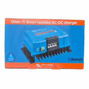 Chargeur DC-DC Victron Orion-Tr Smart 12/12-30A (360W) <br/> <span style="font-size: 0.8em; font-weight: 400;"><em>Victron</em></span>