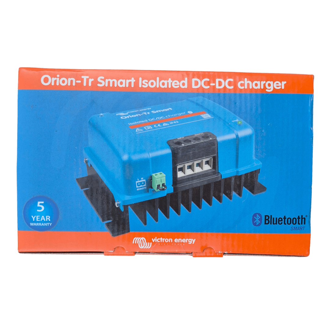 Chargeur DC-DC Victron Orion-Tr Smart 12/12-30A (360W) <br/> <span style="font-size: 0.8em; font-weight: 400;"><em>Victron</em></span>
