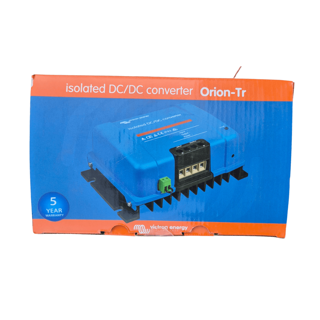 Convertisseur Orion DC/DC 24V/12V-30A (360W) <br/> <span style="font-size: 0.8em; font-weight: 400;"><em>Victron</em></span>