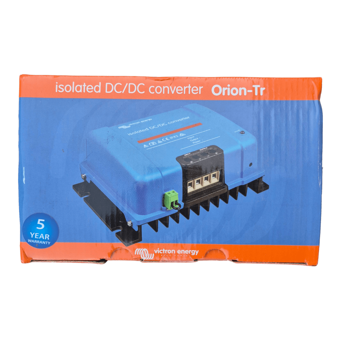 Convertisseur DC/DC isolé Orion-Tr 48/12-30 (360W) <br/> <span style="font-size: 0.8em; font-weight: 400;"><em>Victron</em></span>