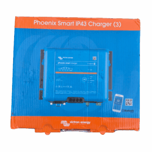 Chargeur Phoenix Smart IP43 12V / 30A <br/> <span style="font-size: 0.8em; font-weight: 400;"><em>Victron</em></span>