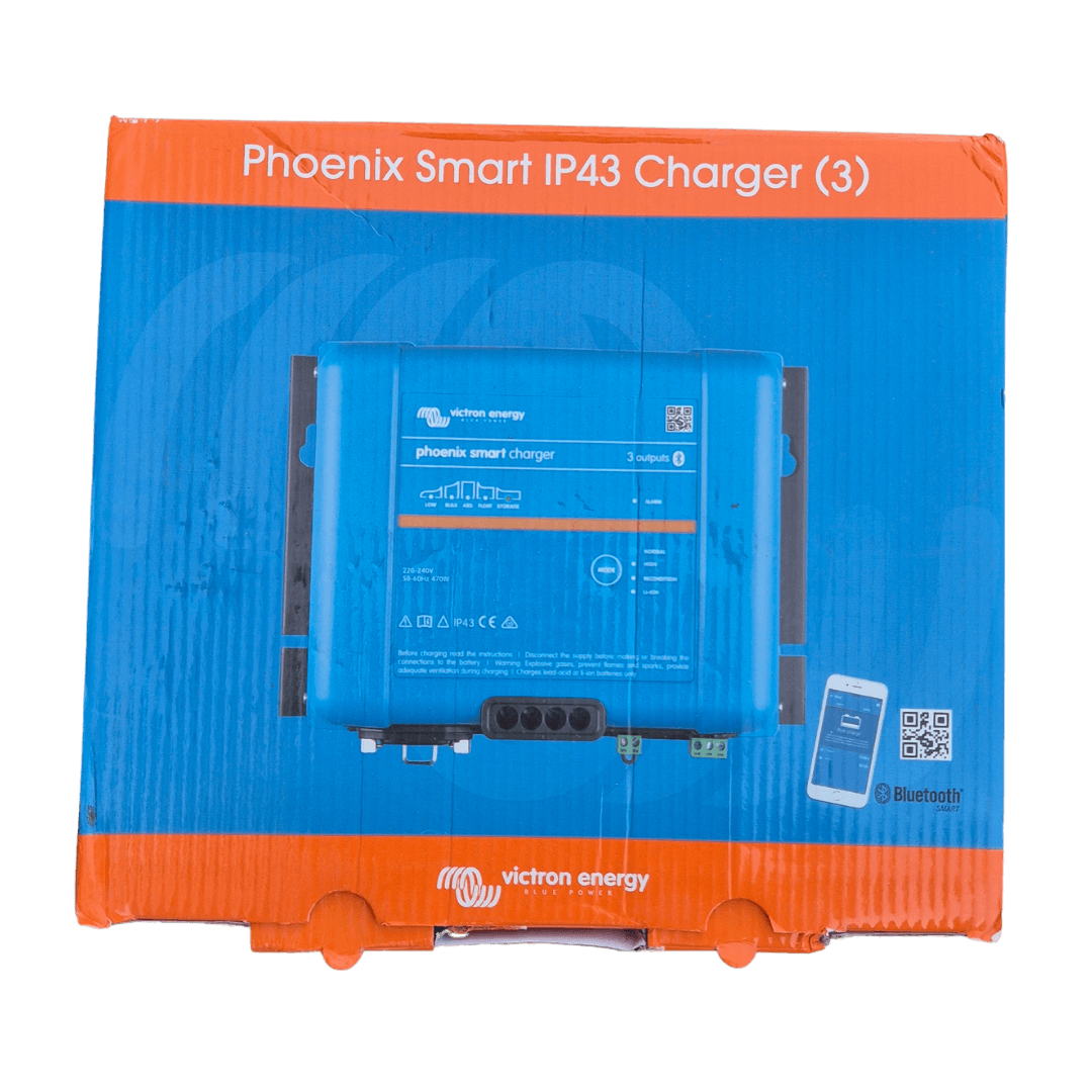 Chargeur Phoenix Smart IP43 12V / 30A <br/> <span style="font-size: 0.8em; font-weight: 400;"><em>Victron</em></span>