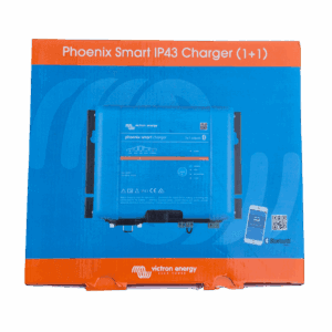 Chargeur Phoenix Smart IP43 12V / 50A <br/> <span style="font-size: 0.8em; font-weight: 400;"><em>Victron</em></span>