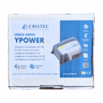 chargeur-convertisseur CC-CC YPower 12V à 48V / 10 à 60A
