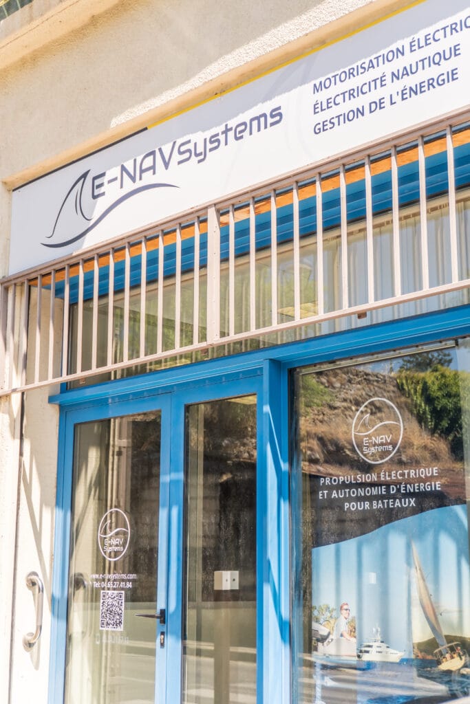 Agence E-Nav Systems à Gréoux les Bains