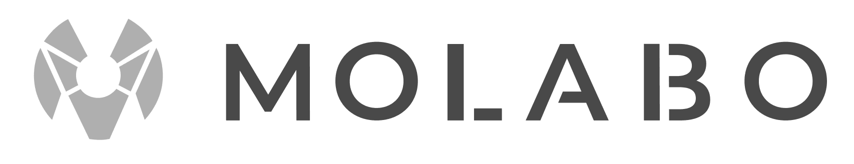 Logo Molabo B&W