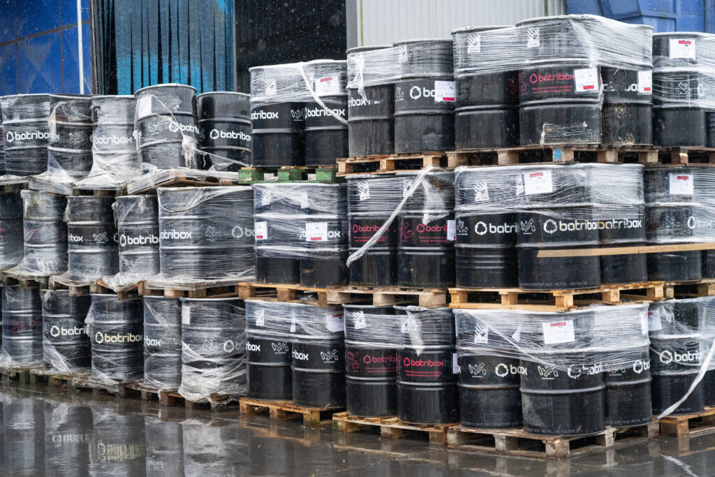Filière de recyclage des batteries Batribox