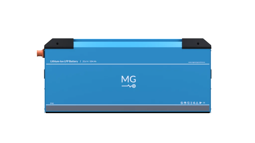Batterie lithium MG Energy Systems 304 SLP