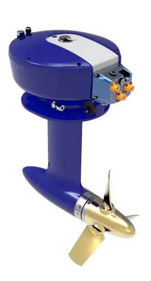 Oceanvolt Saildrive 15kW